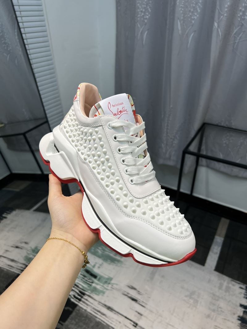 Christian Louboutin Low Shoes